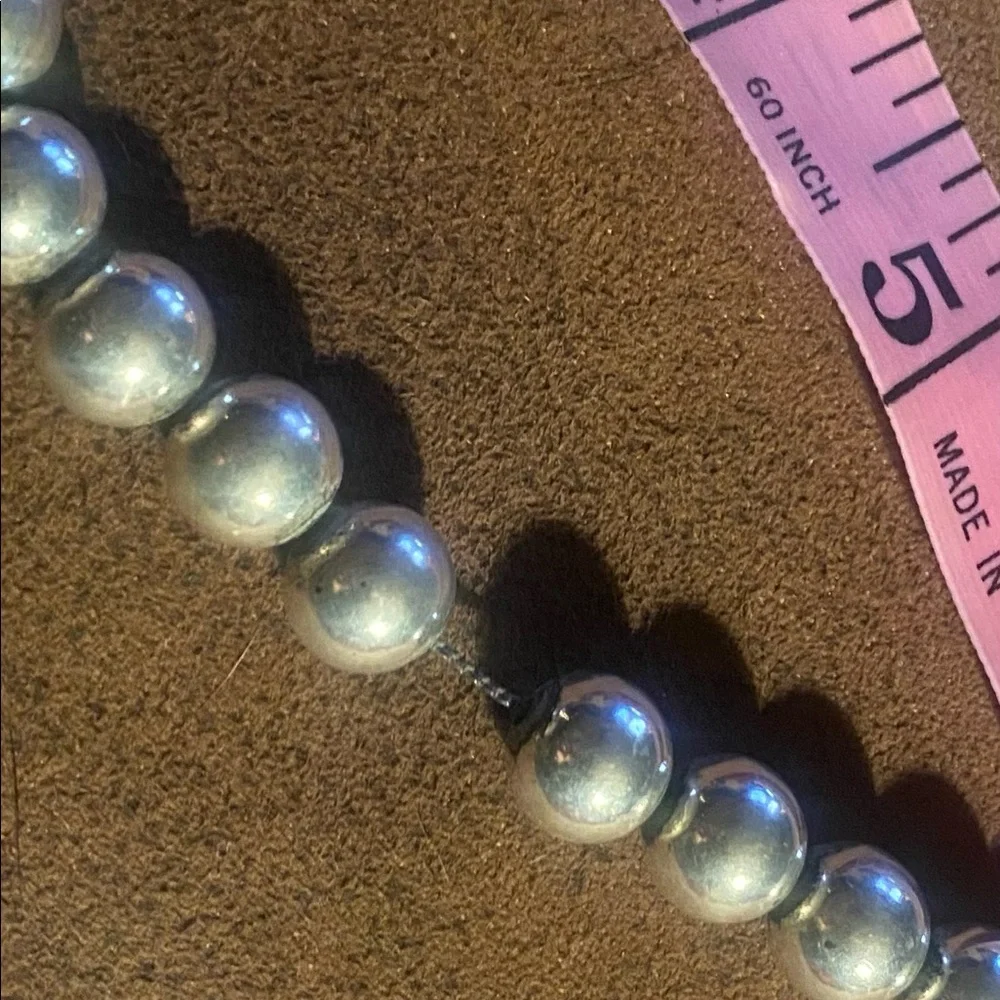Sterling bracelet - Picture 2 of 4